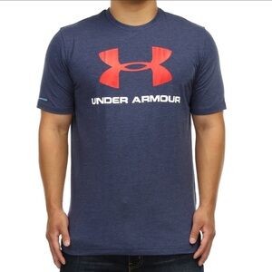 UNDER ARMOUR Charged Heatgear T-Shirt